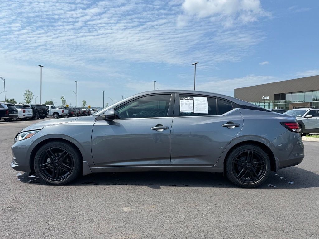 2022 Nissan Sentra S