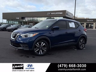 2018 Nissan Kicks SV