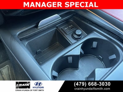 2023 INFINITI QX55 SENSORY