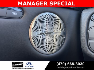 2023 INFINITI QX55 SENSORY