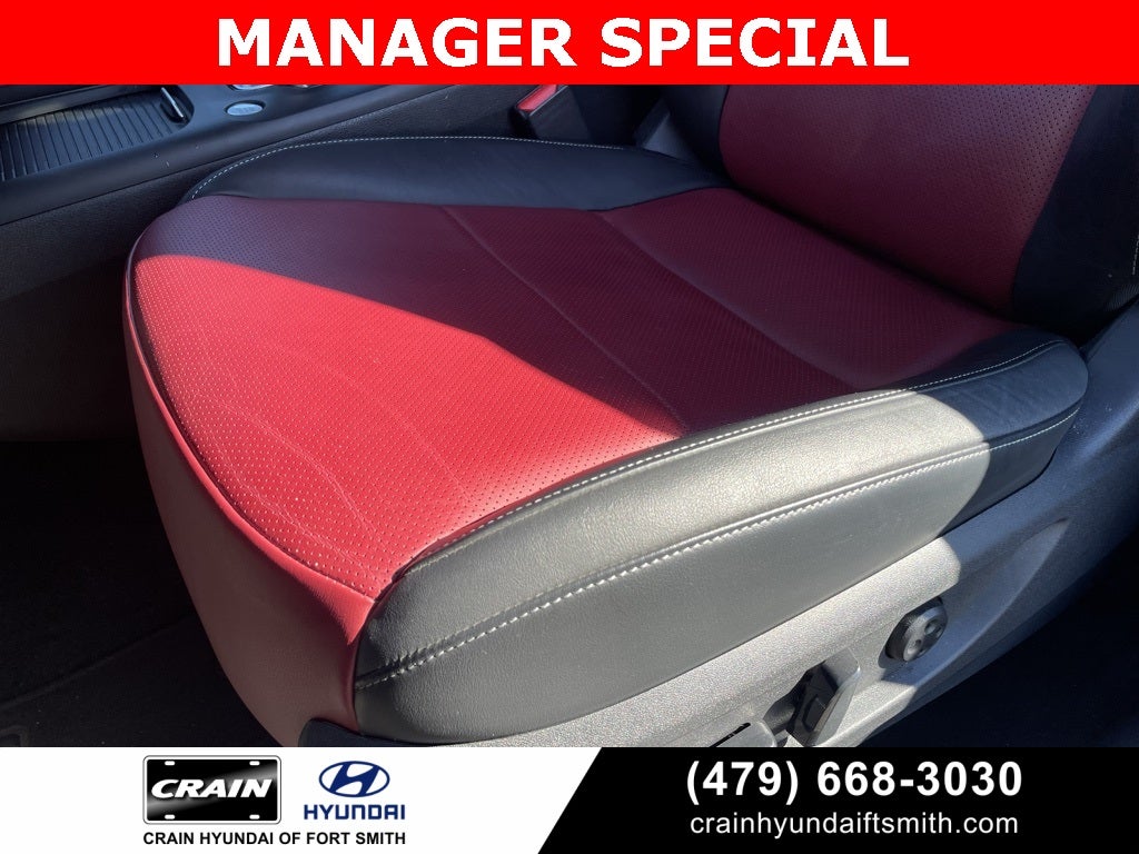 2023 INFINITI QX55 SENSORY