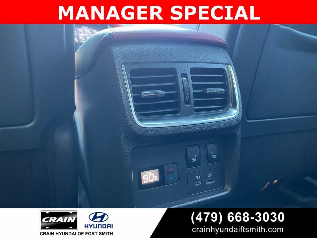 2023 INFINITI QX55 SENSORY