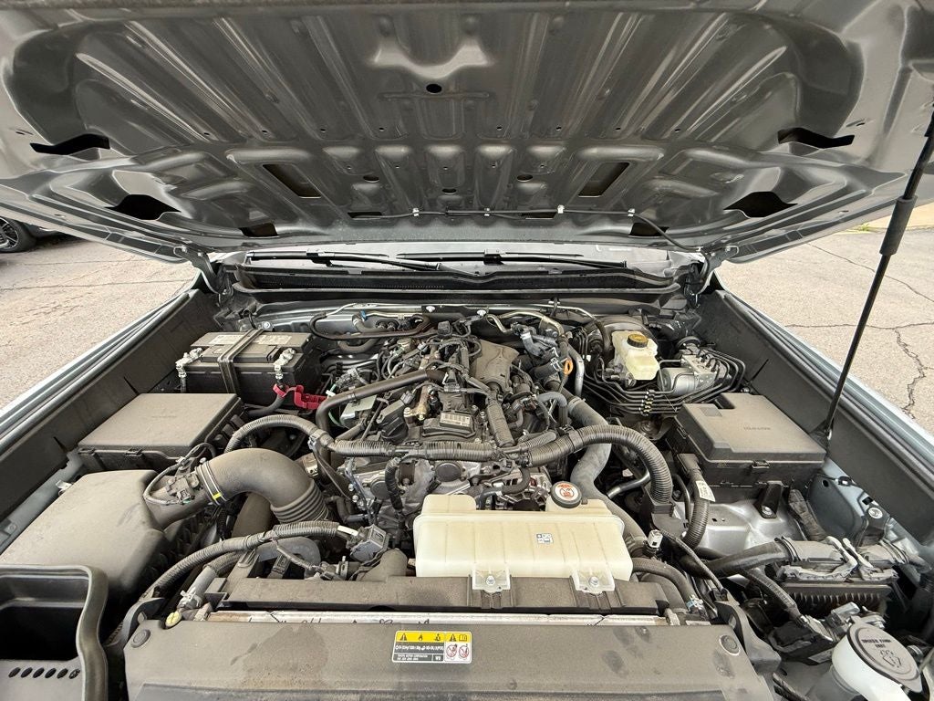 2025 Toyota Tacoma TRD Off-Road