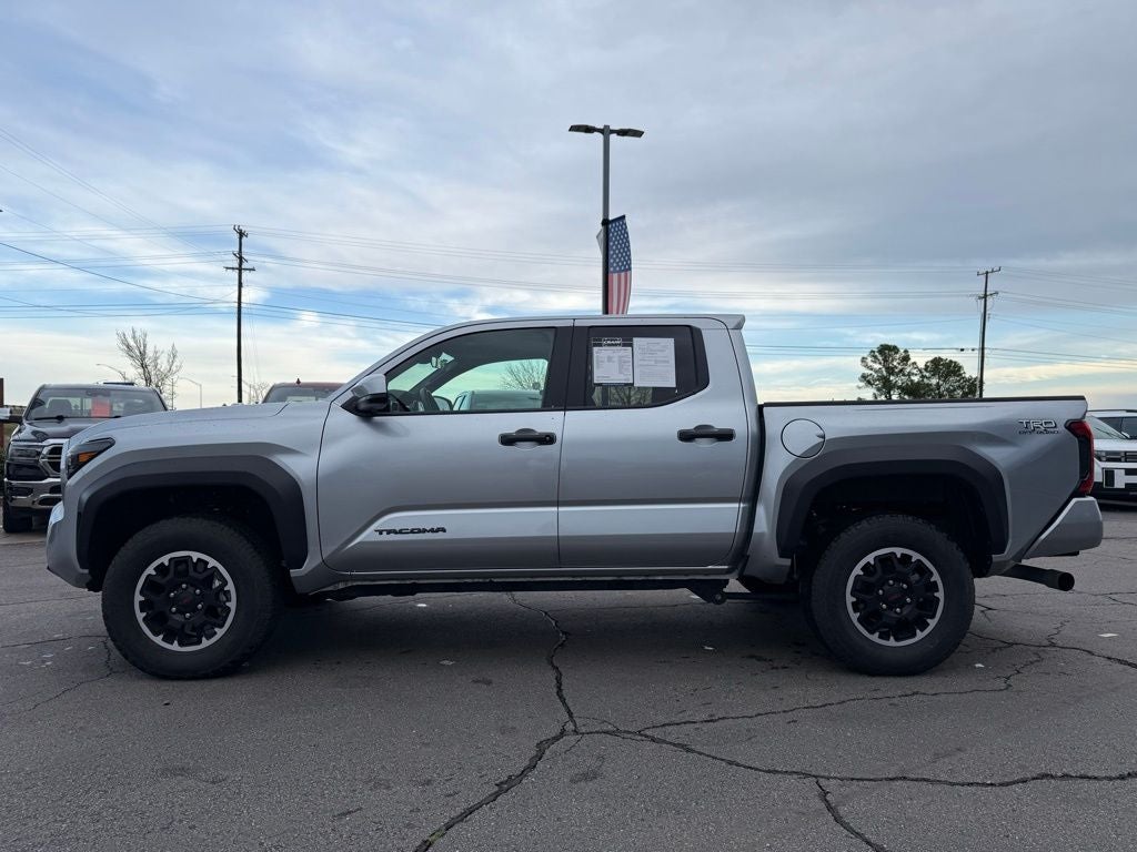 2025 Toyota Tacoma TRD Off-Road