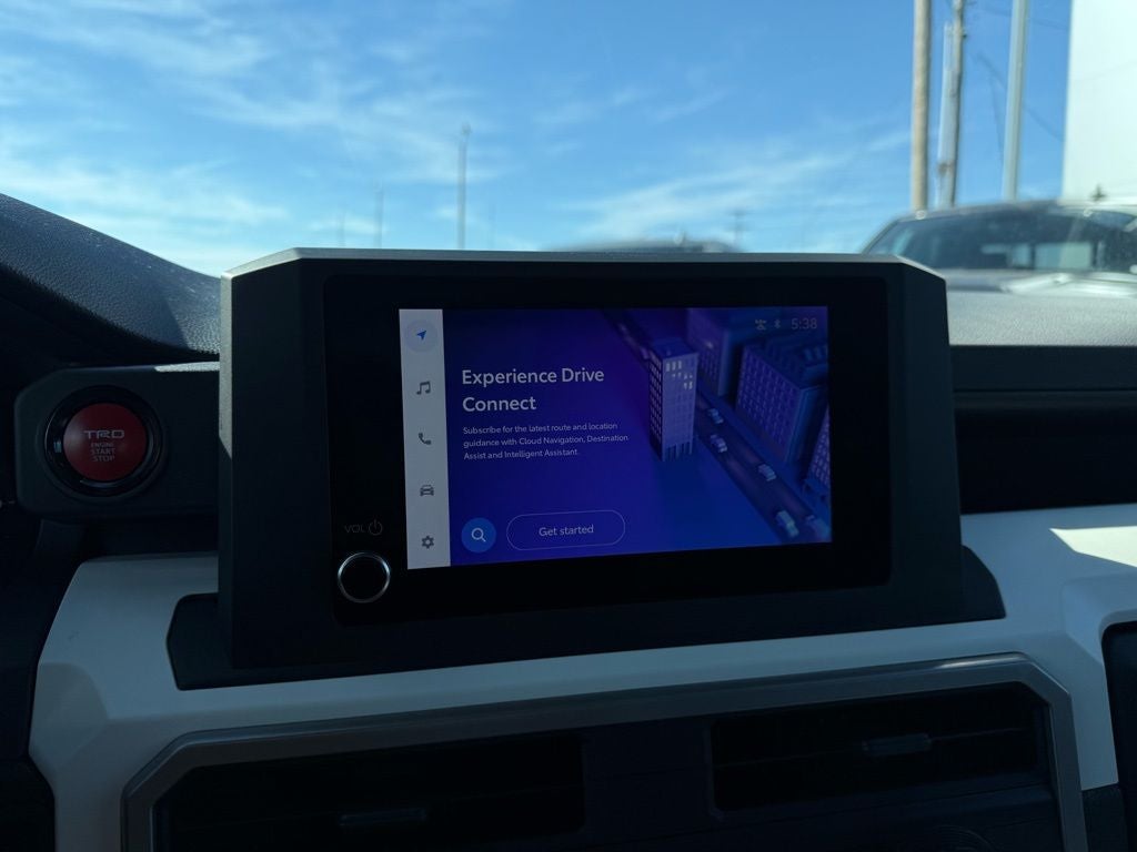 2024 Toyota Tacoma TRD Off-Road