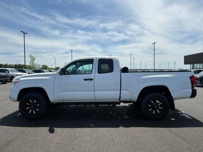 2020 Toyota Tacoma SR