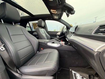 2026 Mercedes-Benz GLE GLE 350 4MATIC®