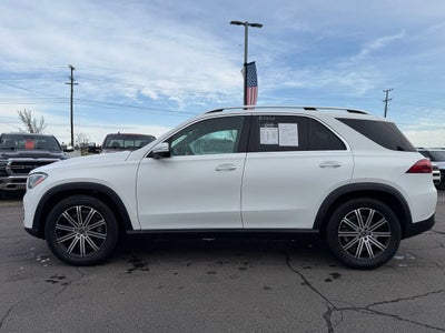 2026 Mercedes-Benz GLE GLE 350 4MATIC®