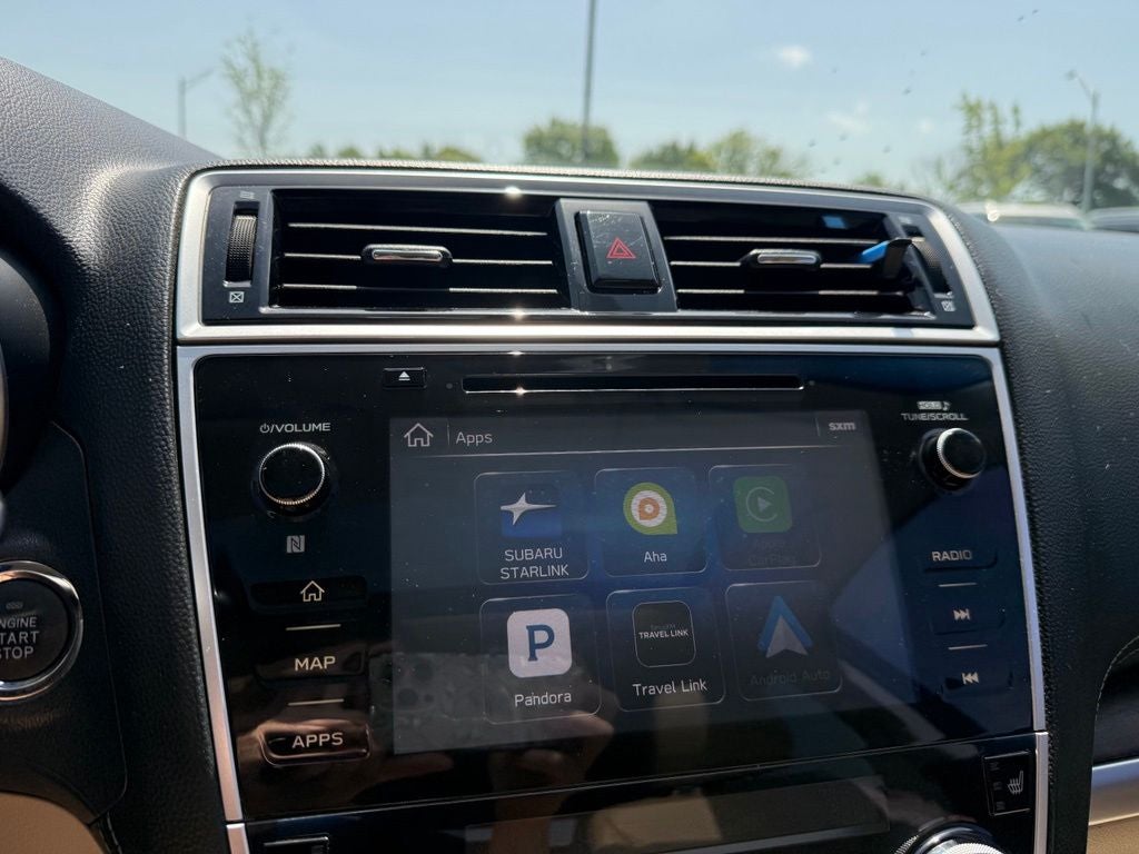 2018 Subaru Outback 2.5i Limited
