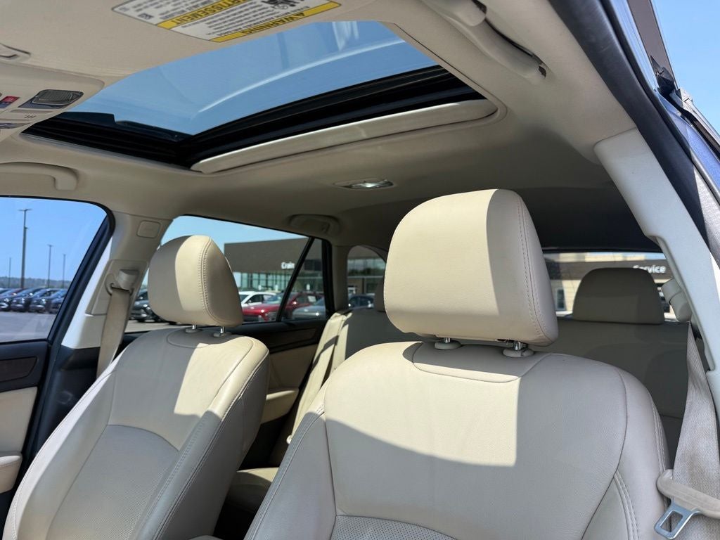 2018 Subaru Outback 2.5i Limited