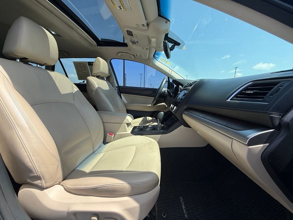 2018 Subaru Outback 2.5i Limited