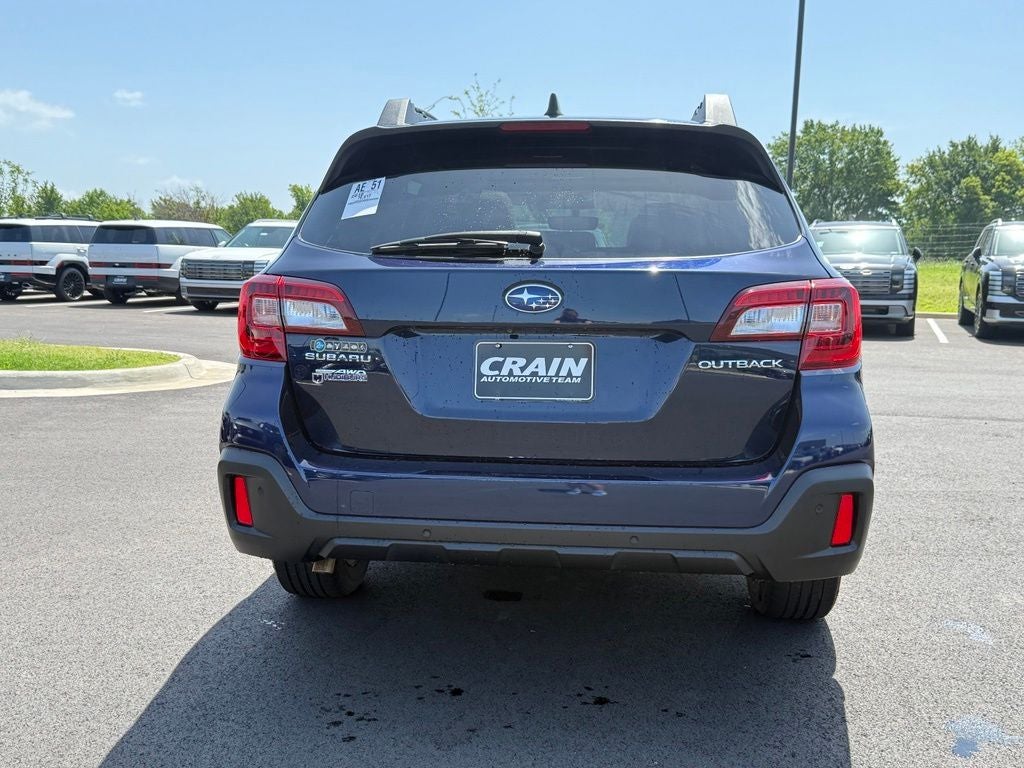 2018 Subaru Outback 2.5i Limited