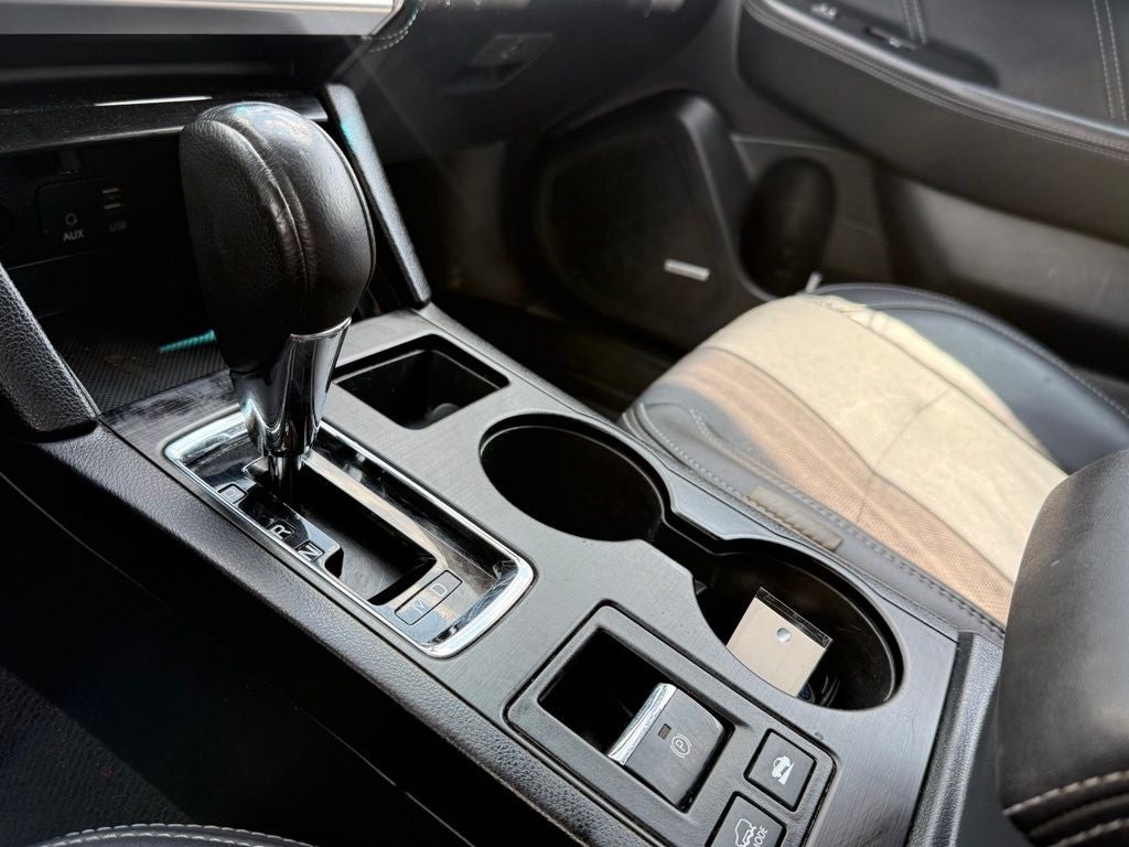 2018 Subaru Outback 3.6R Limited