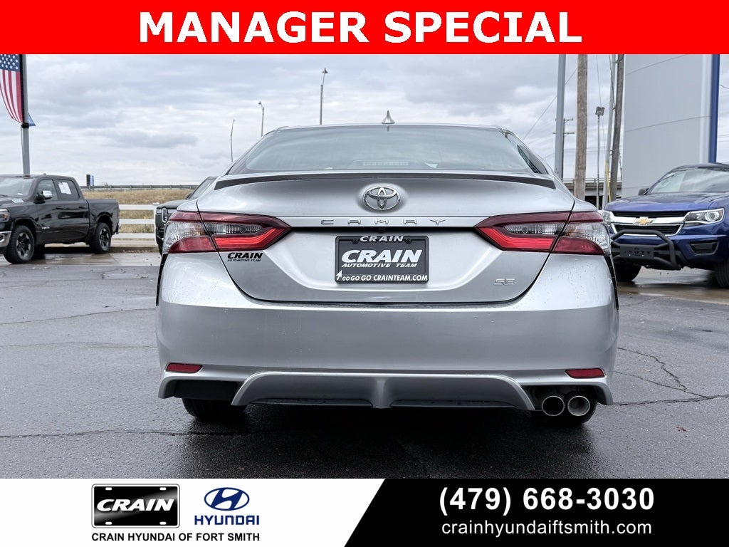 2024 Toyota Camry SE