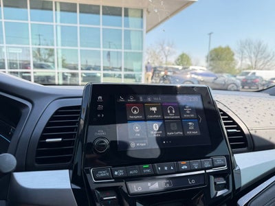 2022 Honda Odyssey Touring