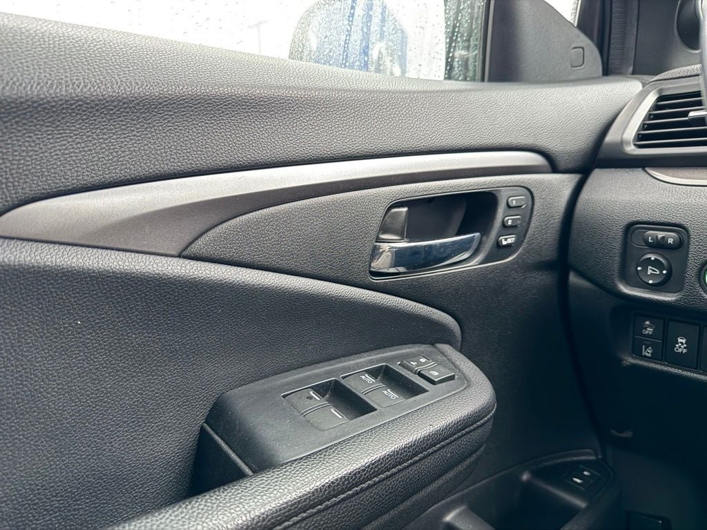 2021 Honda Passport EX-L