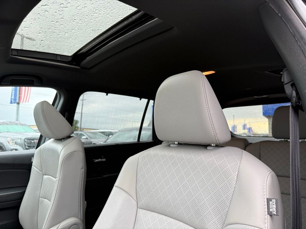 2021 Honda Passport EX-L