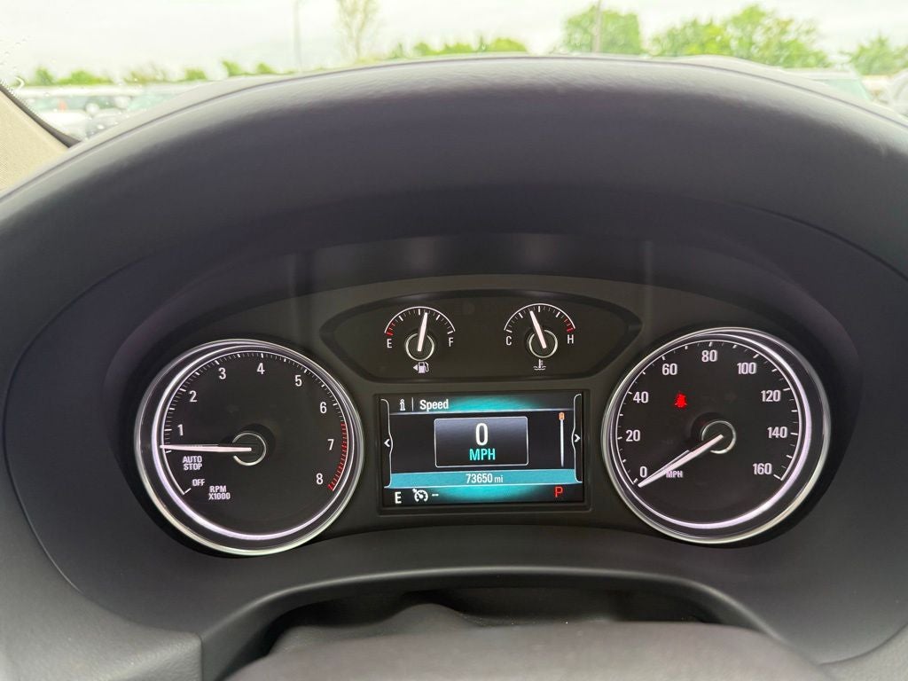 2019 Buick Enclave Essence