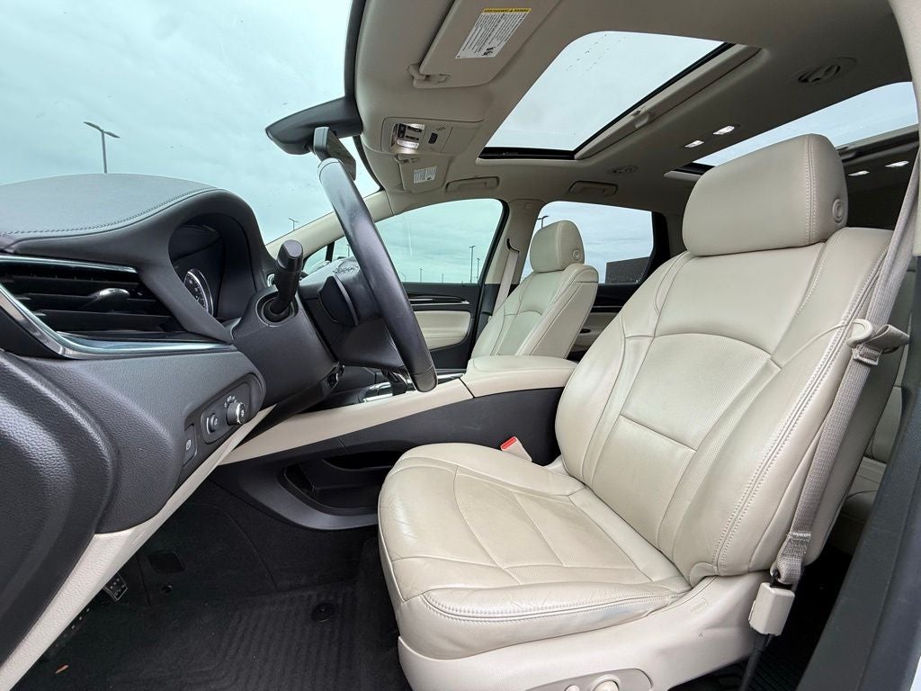 2019 Buick Enclave Essence