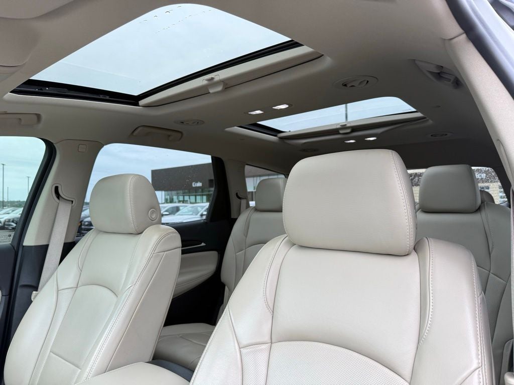 2019 Buick Enclave Essence