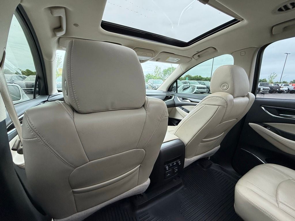 2019 Buick Enclave Essence