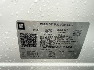 2019 Buick Enclave Essence