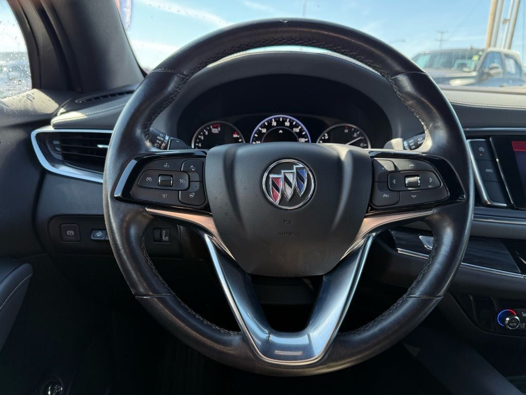 2024 Buick Enclave Premium Group