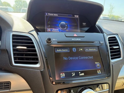 2018 Acura RDX Technology Package