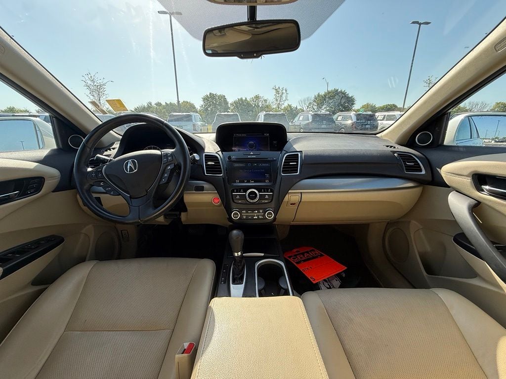 2018 Acura RDX Technology Package