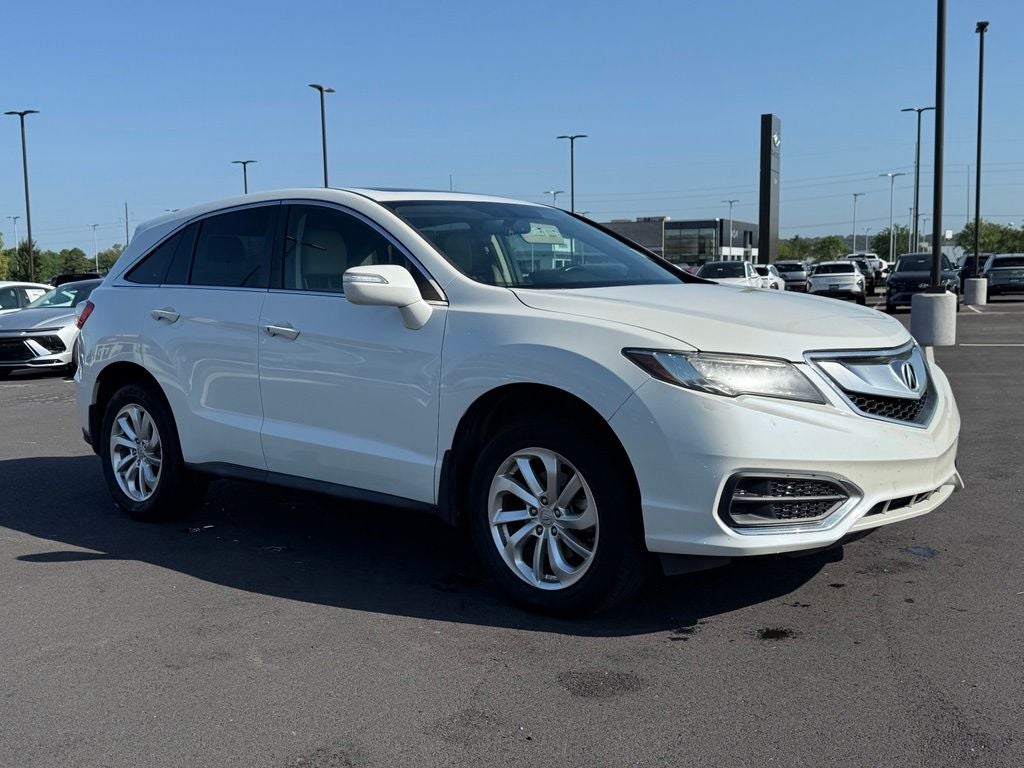 2018 Acura RDX Technology Package