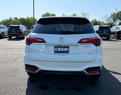2018 Acura RDX Technology Package