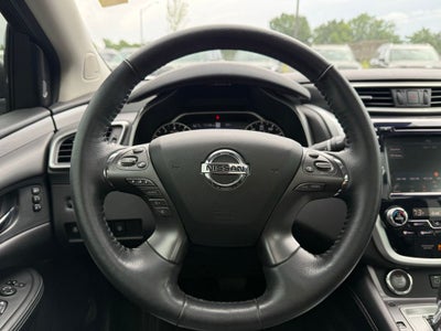 2022 Nissan Murano SL