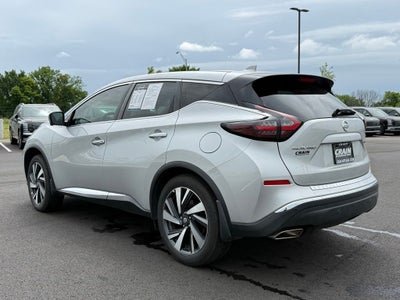 2022 Nissan Murano SL