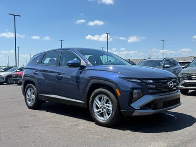 2026 Hyundai TUCSON SE FWD