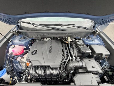 2026 Hyundai TUCSON SE FWD