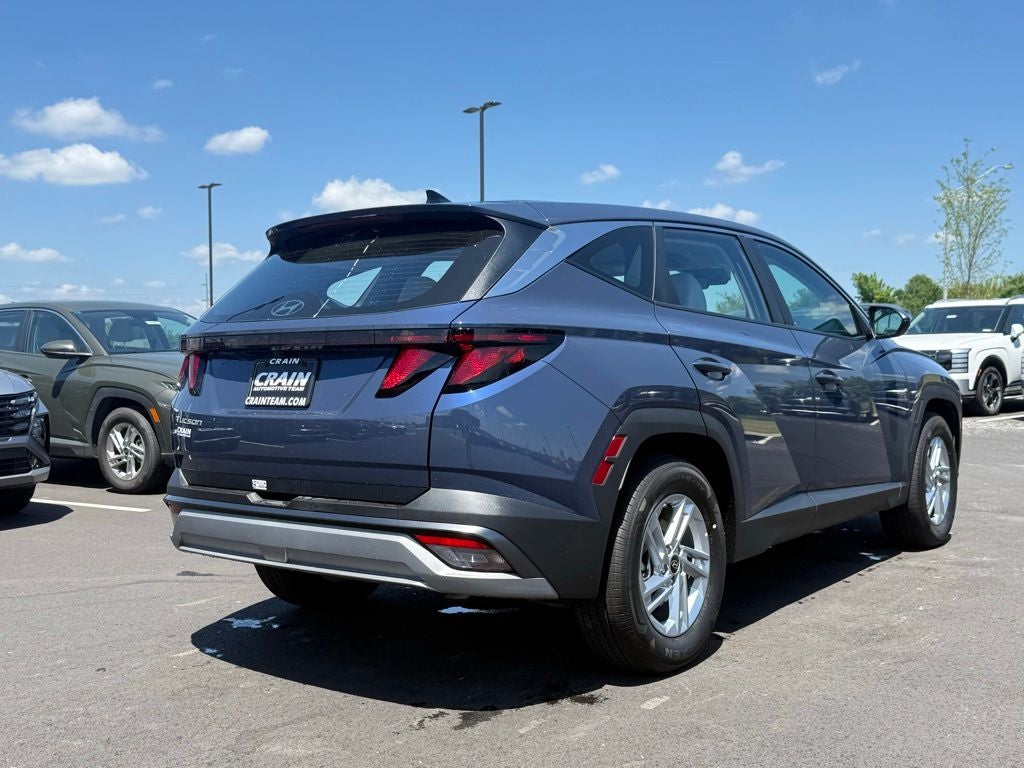 2026 Hyundai TUCSON SE FWD