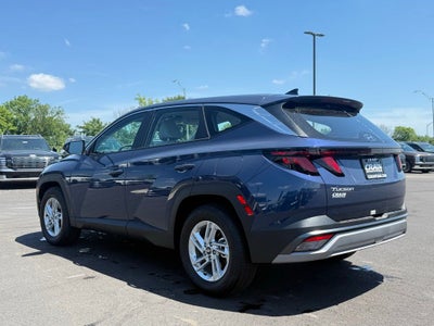 2026 Hyundai TUCSON SE FWD