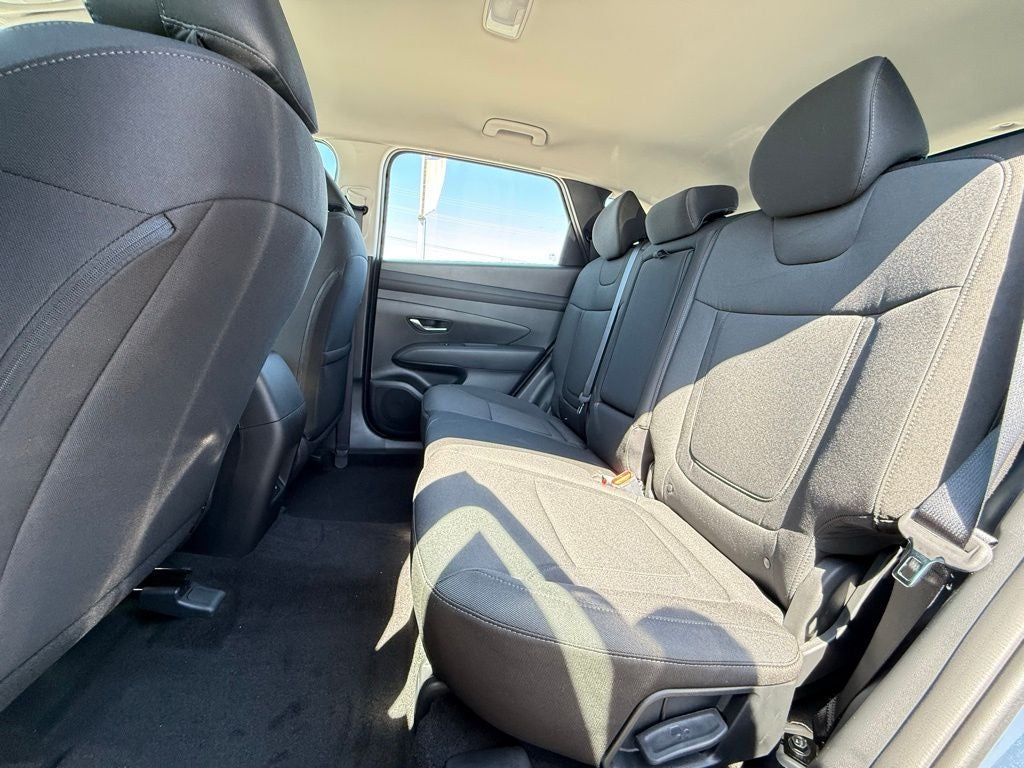 2026 Hyundai TUCSON SE FWD