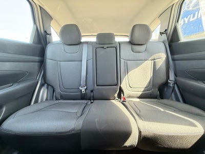 2026 Hyundai TUCSON SE FWD