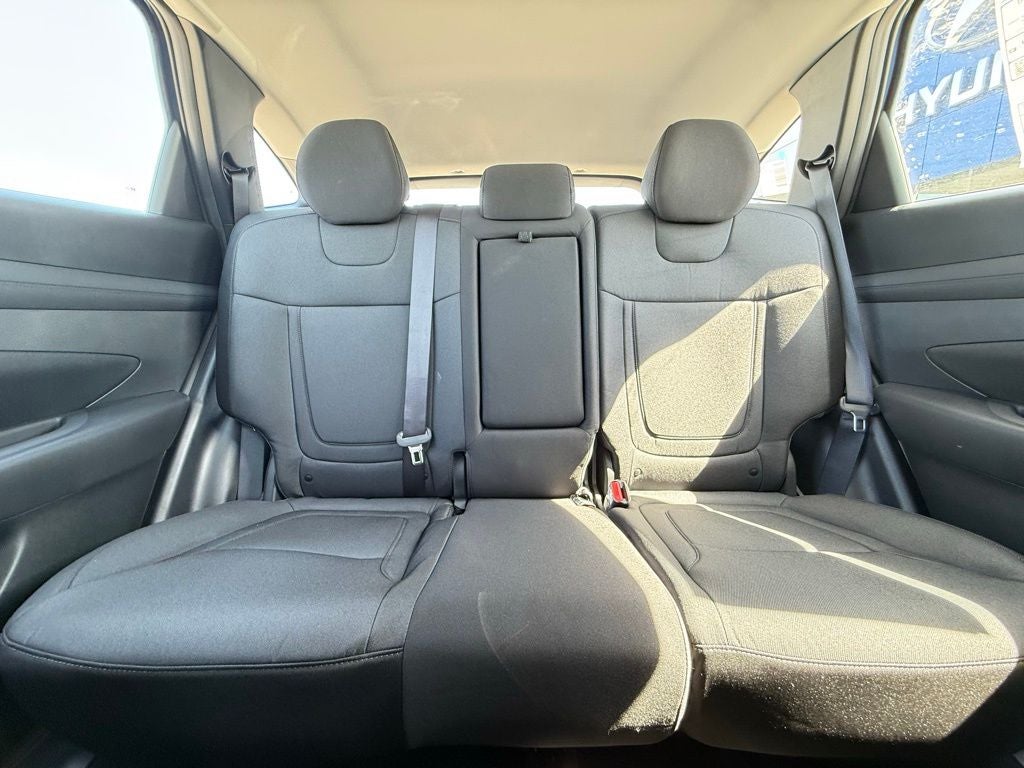 2026 Hyundai TUCSON SE FWD