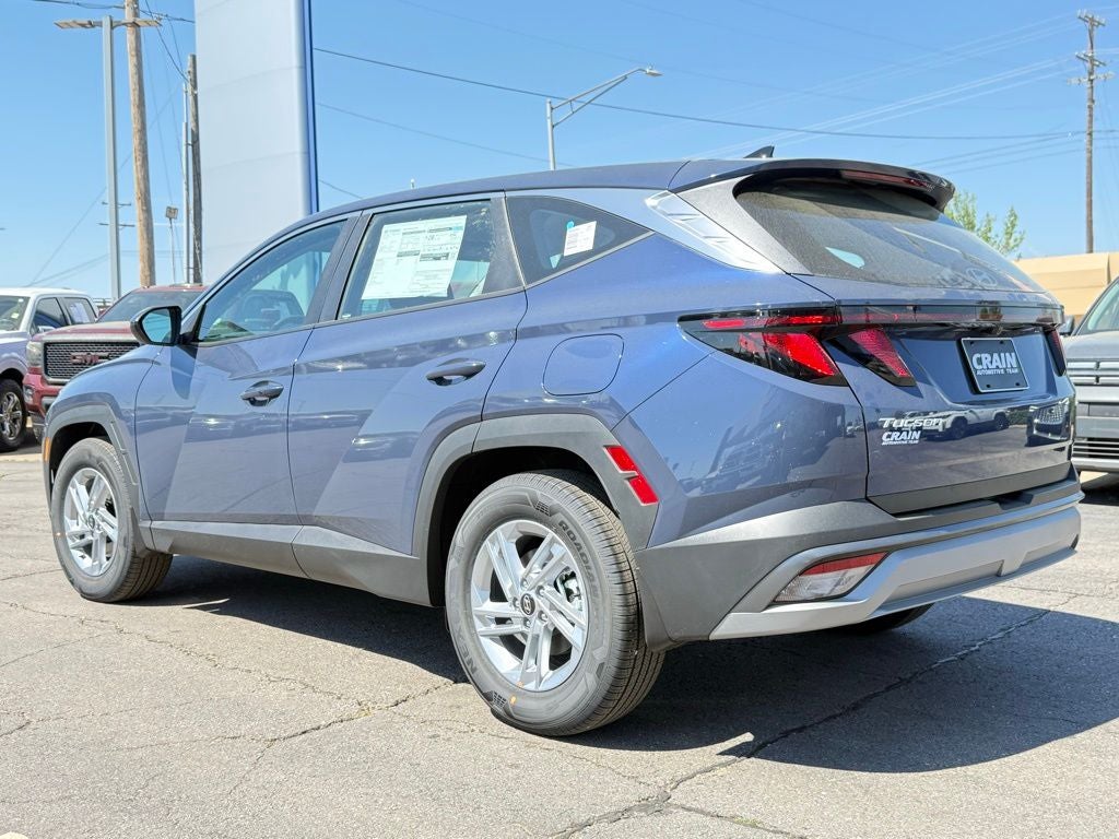 2026 Hyundai TUCSON SE FWD