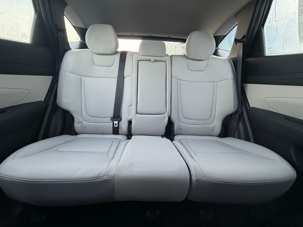 2026 Hyundai TUCSON SE FWD