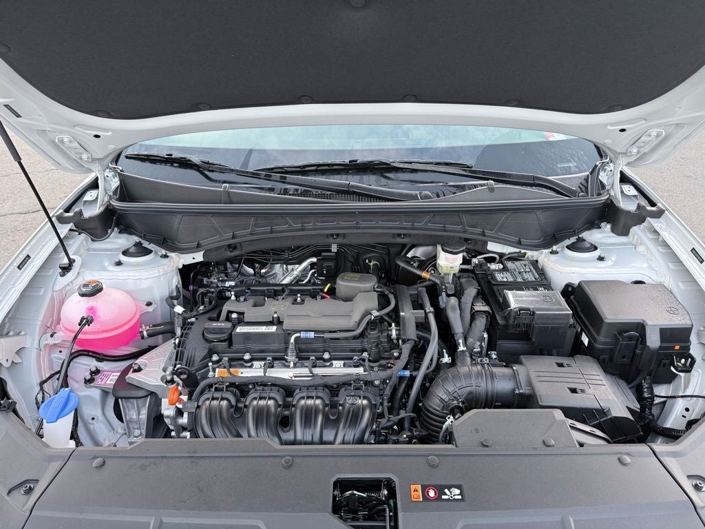 2026 Hyundai TUCSON SE FWD