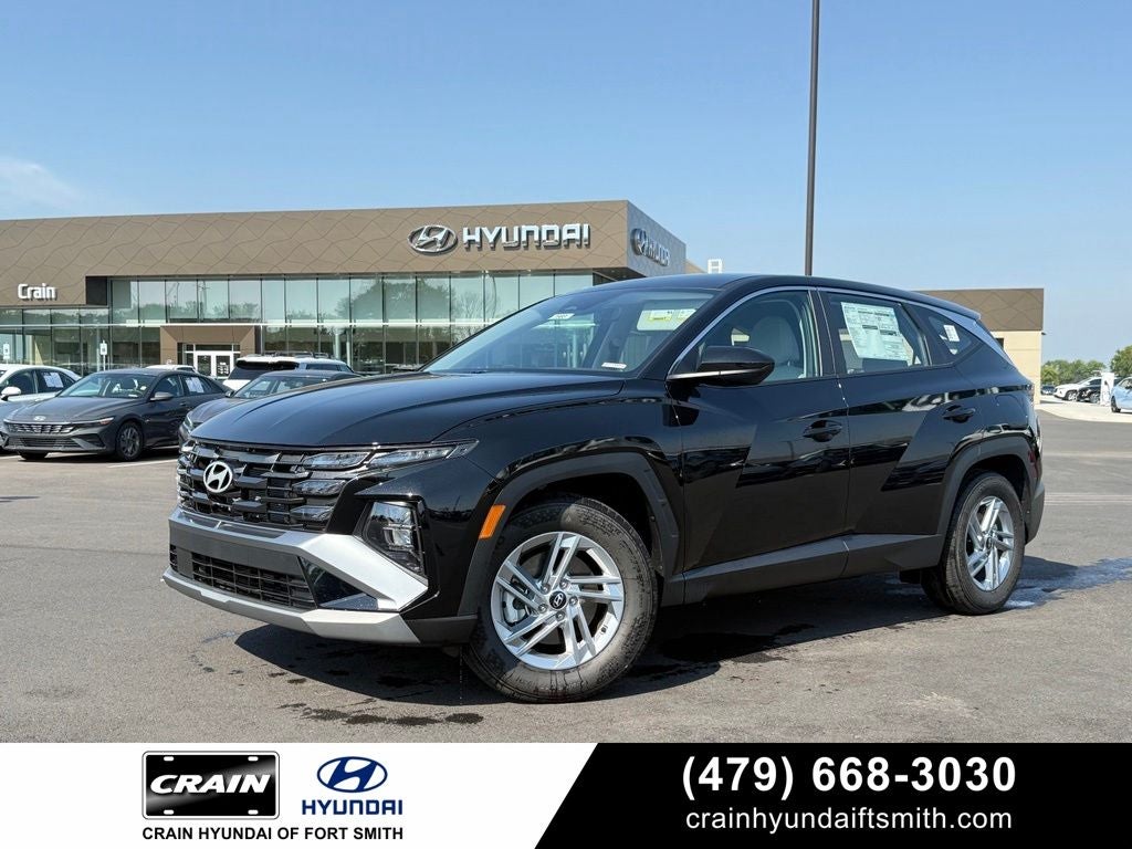 2026 Hyundai TUCSON SE FWD