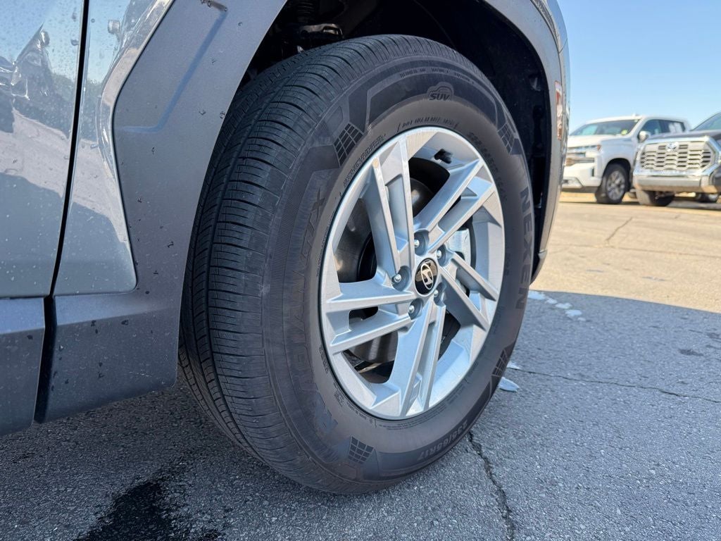 2026 Hyundai TUCSON SE FWD