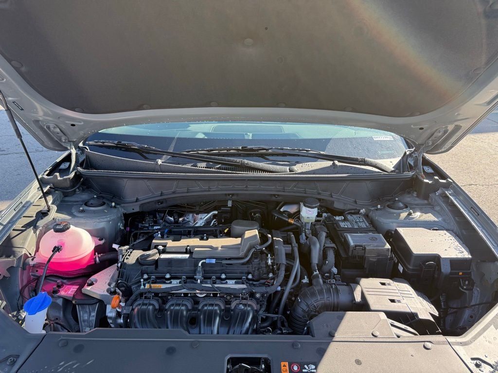 2026 Hyundai TUCSON SE FWD