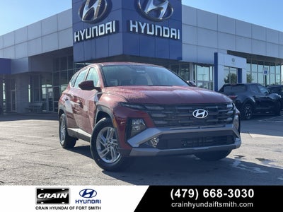 2026 Hyundai TUCSON SE FWD