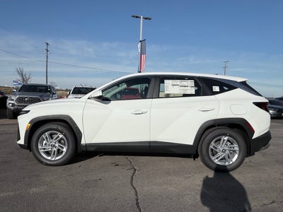 2026 Hyundai TUCSON SE FWD