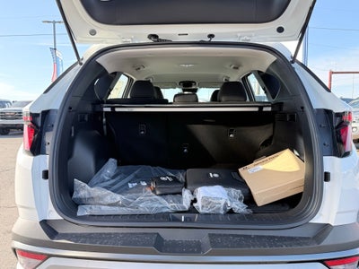 2026 Hyundai TUCSON SE FWD