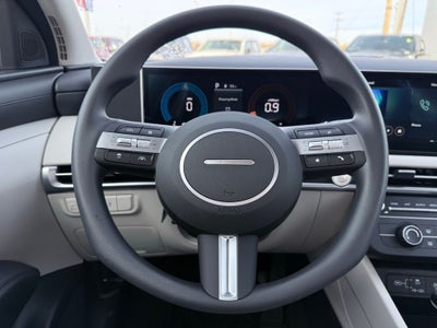 2026 Hyundai TUCSON SE FWD